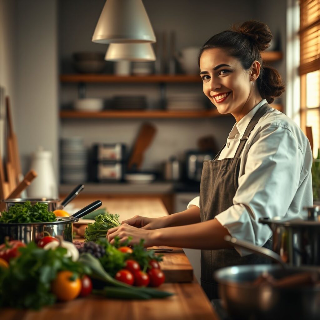 Dicas de culinária: Aprenda a Cozinhar com Praticidade e Criatividade
