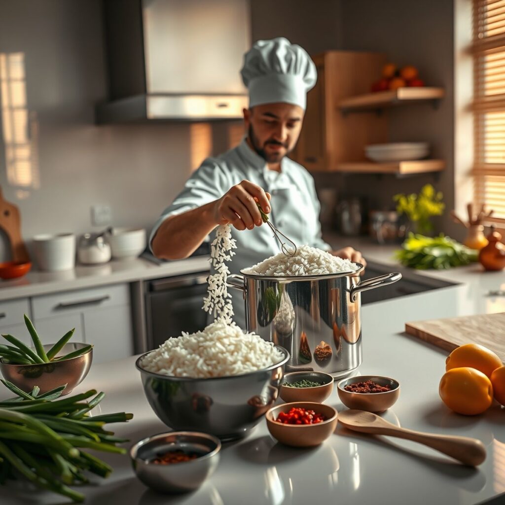 Como fazer arroz: Dicas práticas para iniciantes na cozinha