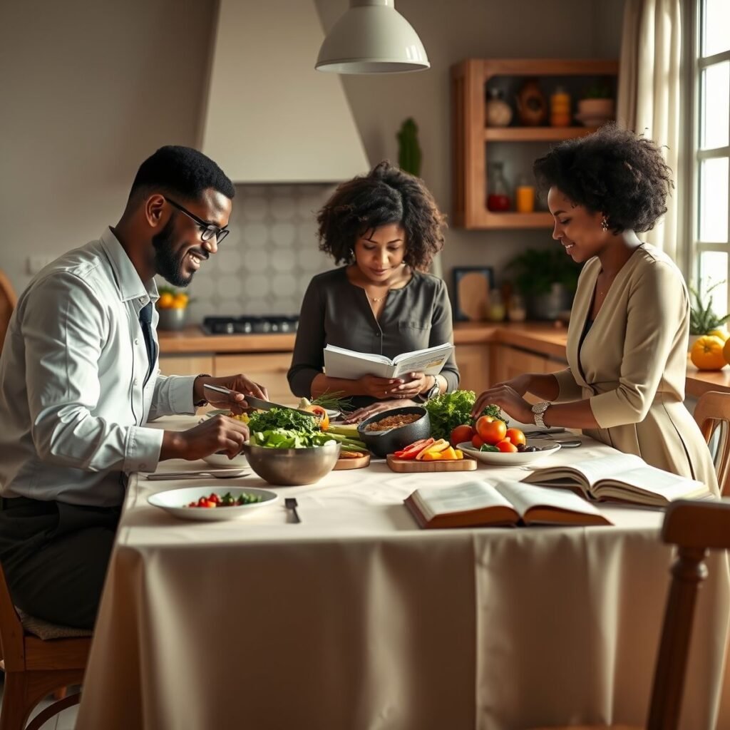 Planejamento de refeições: Dicas Práticas para Iniciantes