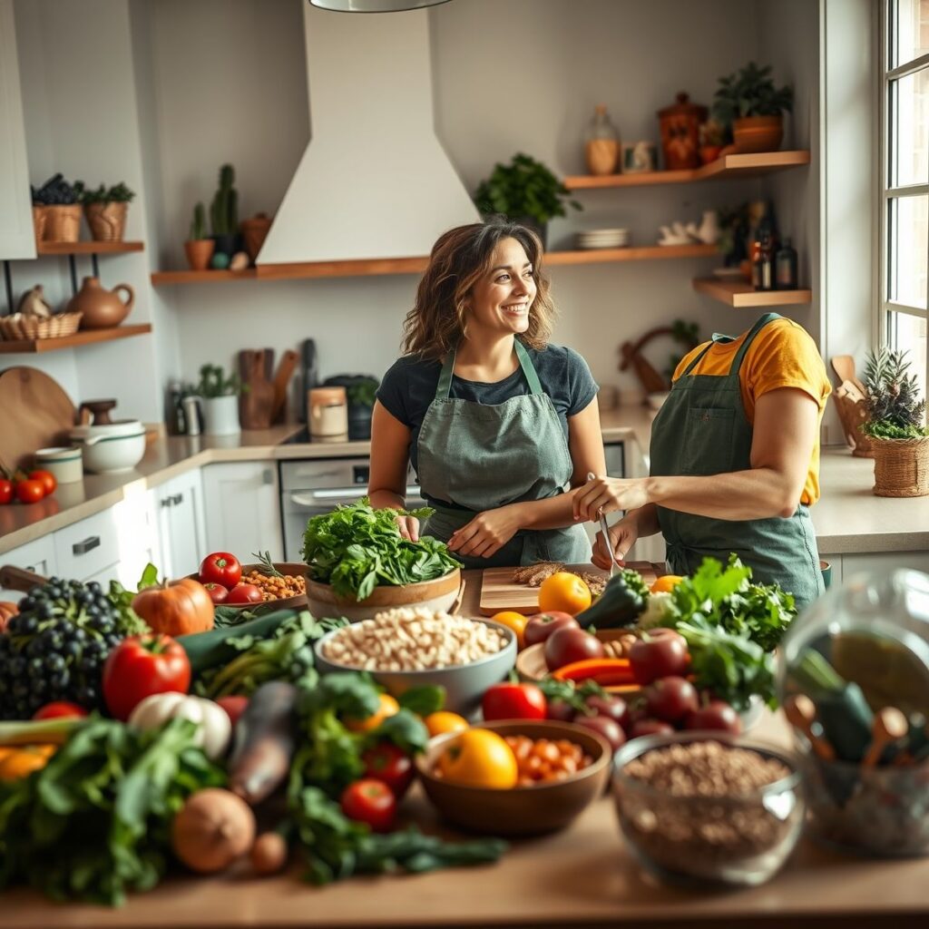 Receitas vegetarianas: Dicas e receitas práticas para iniciantes