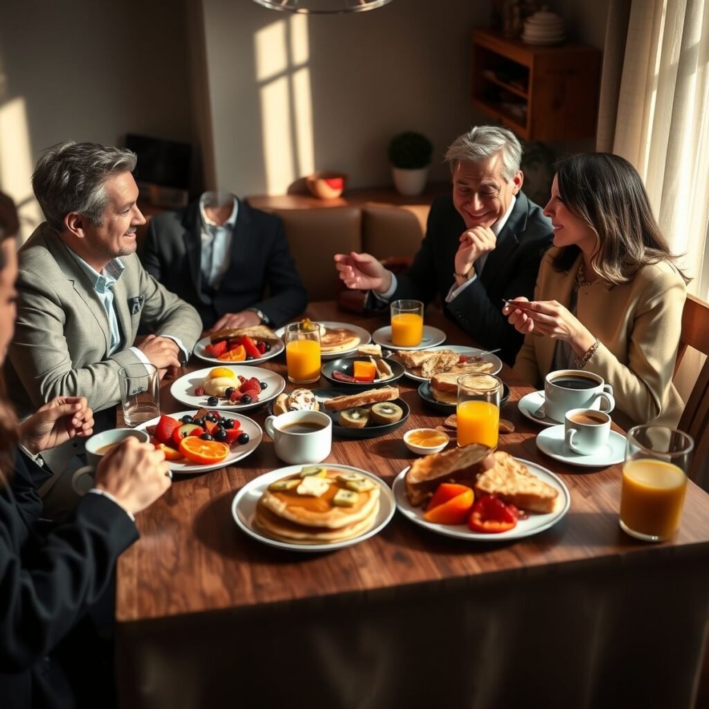 Receitas de café da manhã: Delícias para Começar o Dia