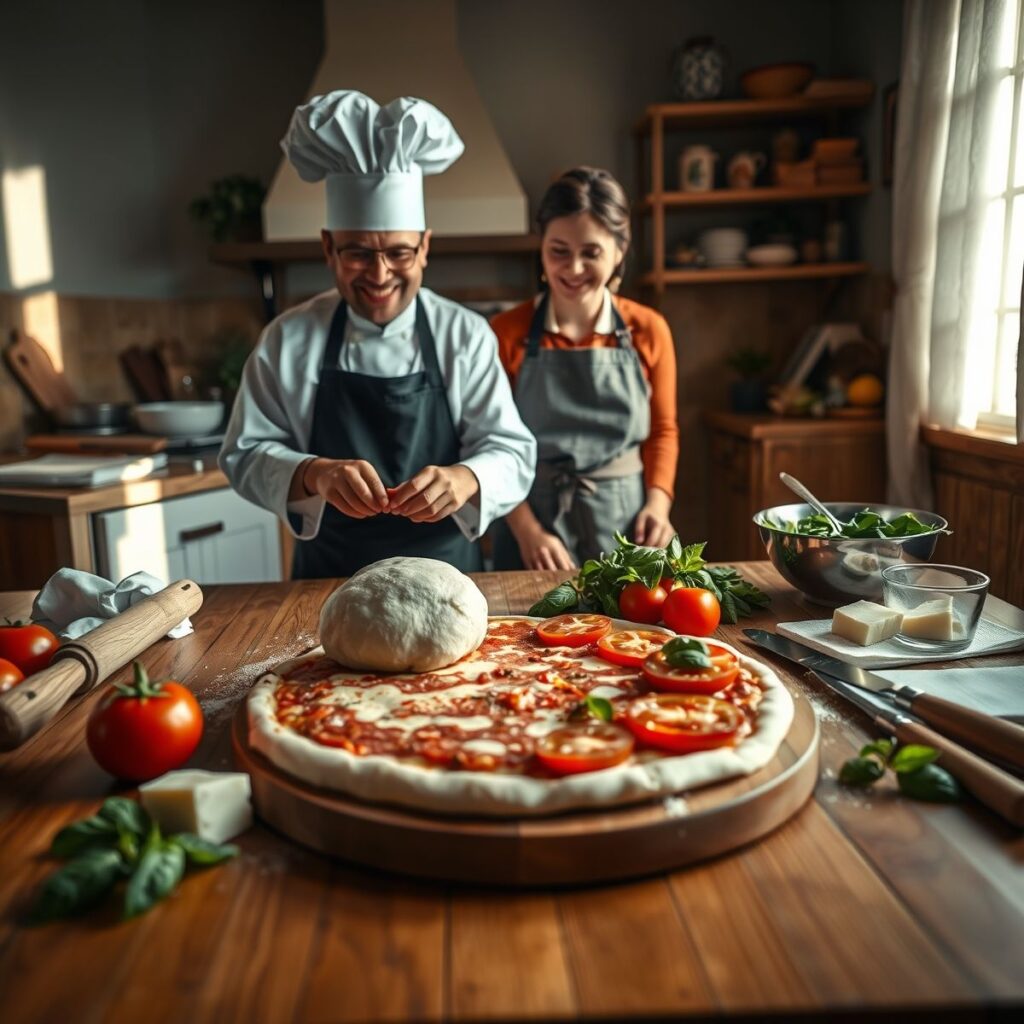 Como fazer pizza: Dicas práticas para iniciantes na cozinha