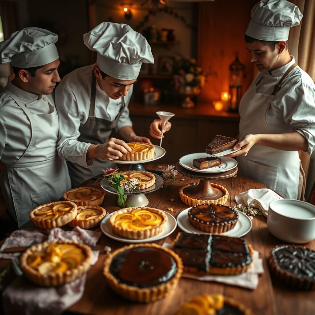 Receitas de tortas: Delícias para todos os gostos e ocasiões