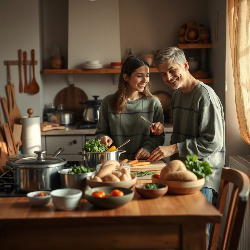 Cozinha econômica: Dicas práticas para iniciantes em culinária