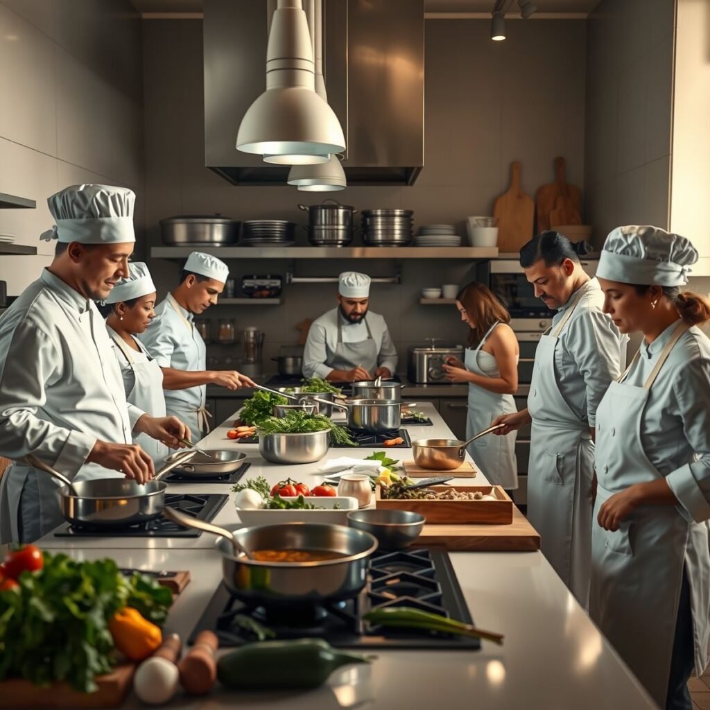 Equipamentos de cozinha essenciais para iniciantes na culinária