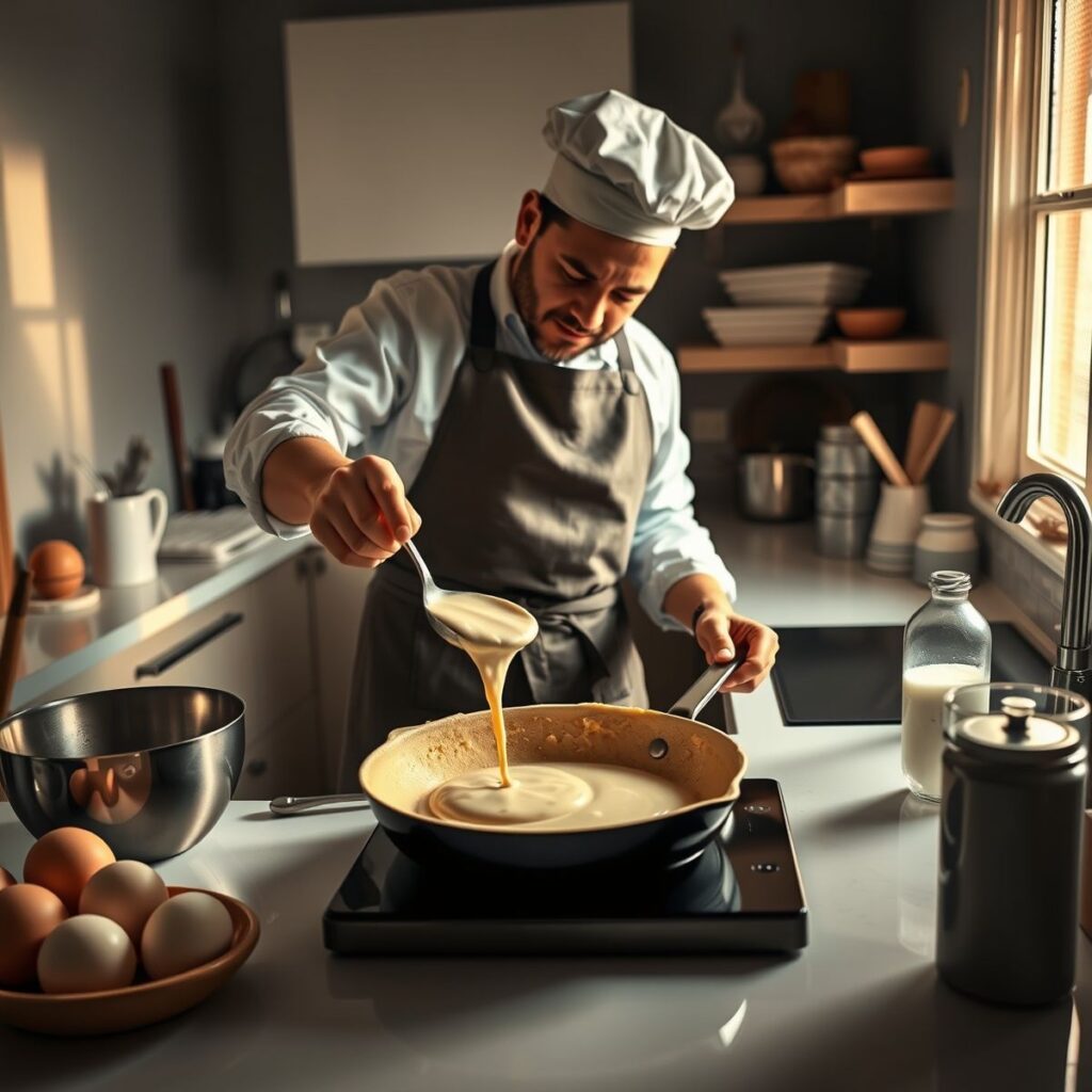 Como fazer crepes: Dicas e Receitas Práticas para Iniciantes