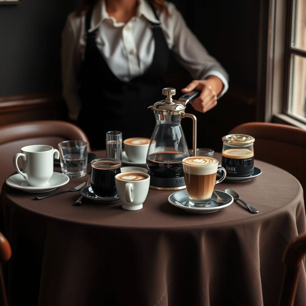 Receitas de café: Delícias para os amantes de café