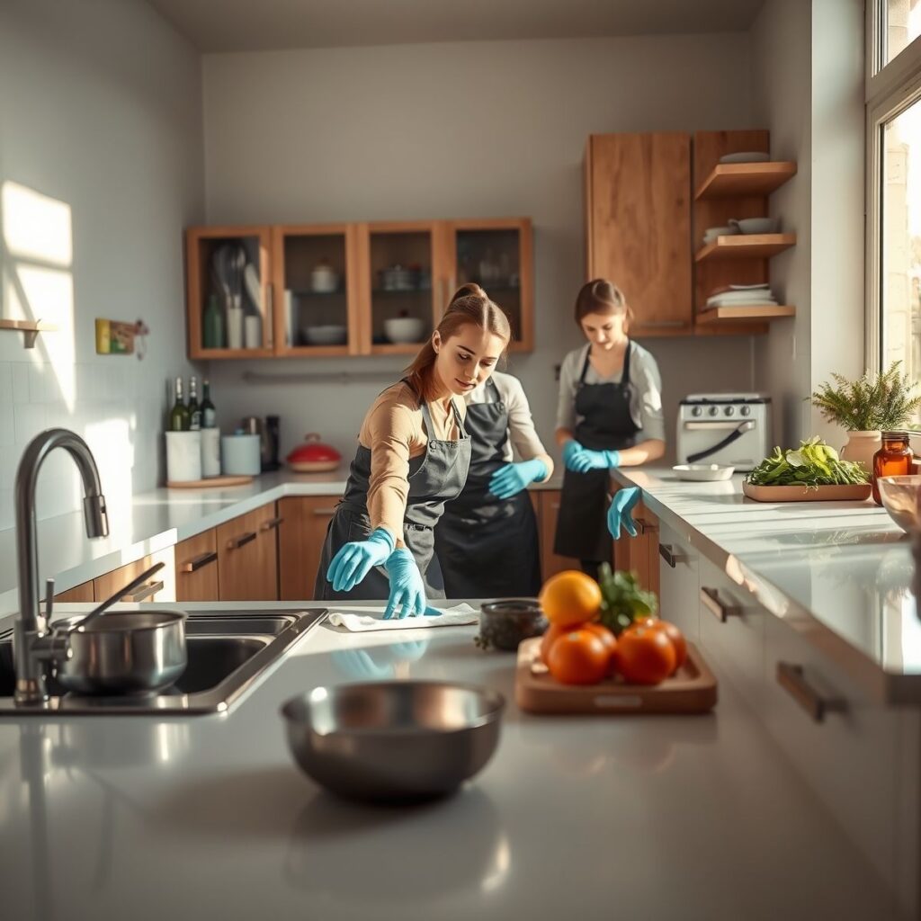 Dicas de higiene na cozinha: Práticas essenciais para iniciantes