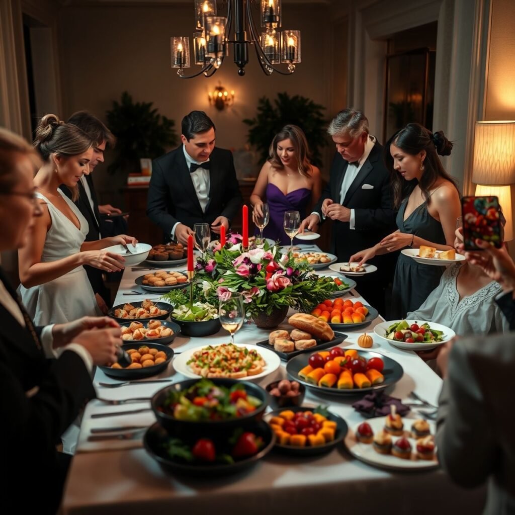 Receitas para festas: Dicas práticas e deliciosas