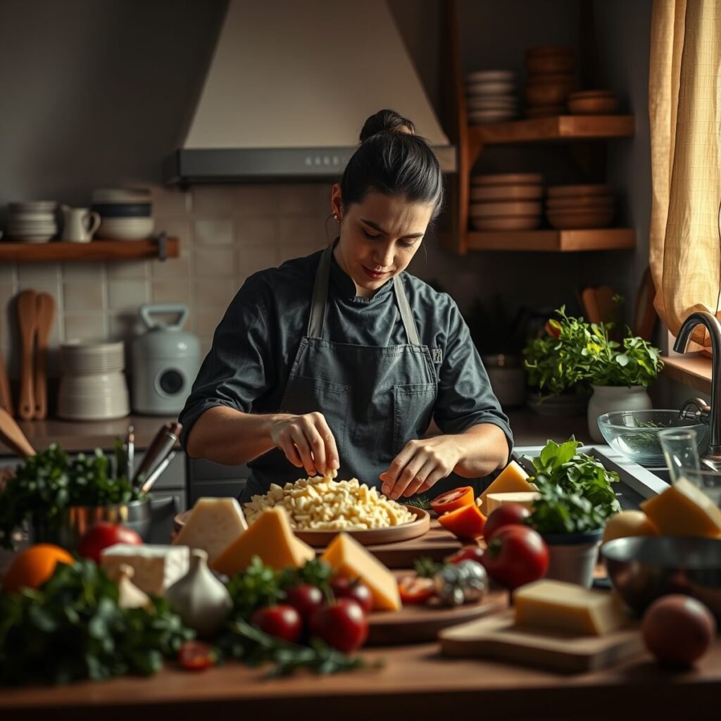Receitas com queijo: Delícias fáceis para iniciantes na cozinha