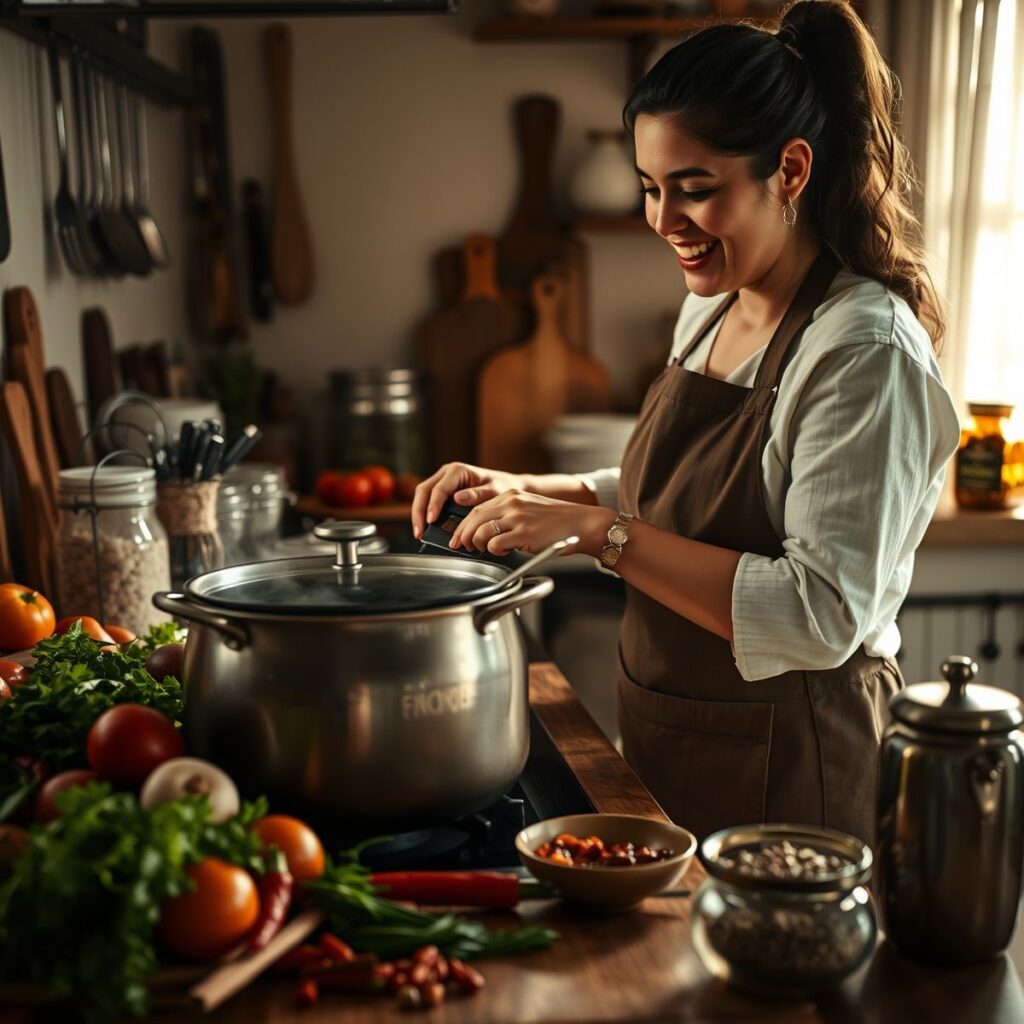 Como fazer ensopados: Dicas práticas para iniciantes na cozinha