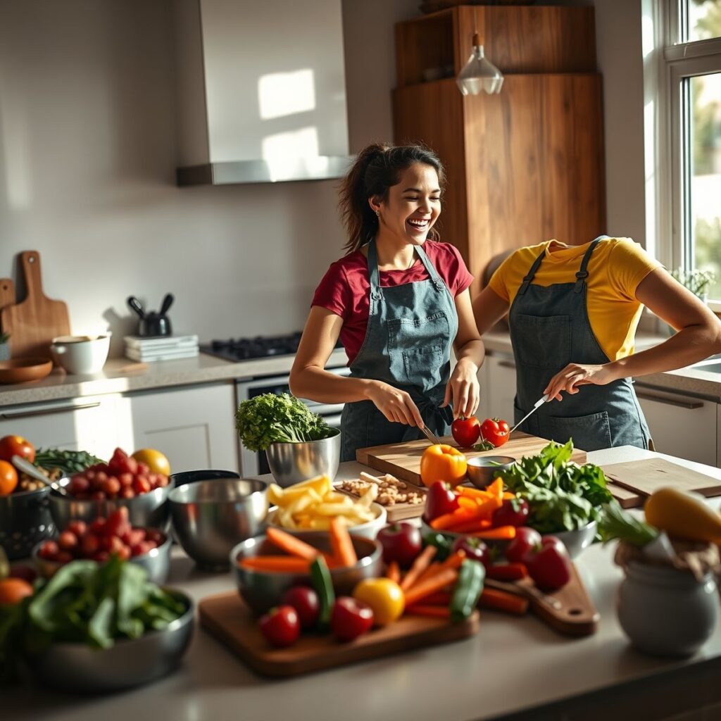 Dicas de culinária saudável: Aprenda a cozinhar de forma nutritiva