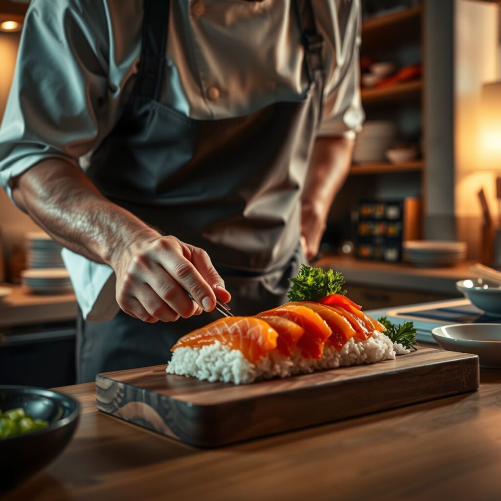 Como fazer sushi: Dicas Práticas para Iniciantes na Culinária