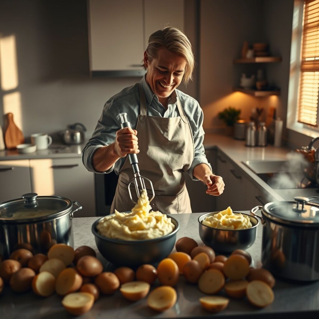 Como fazer purê: Dicas práticas para iniciantes na cozinha