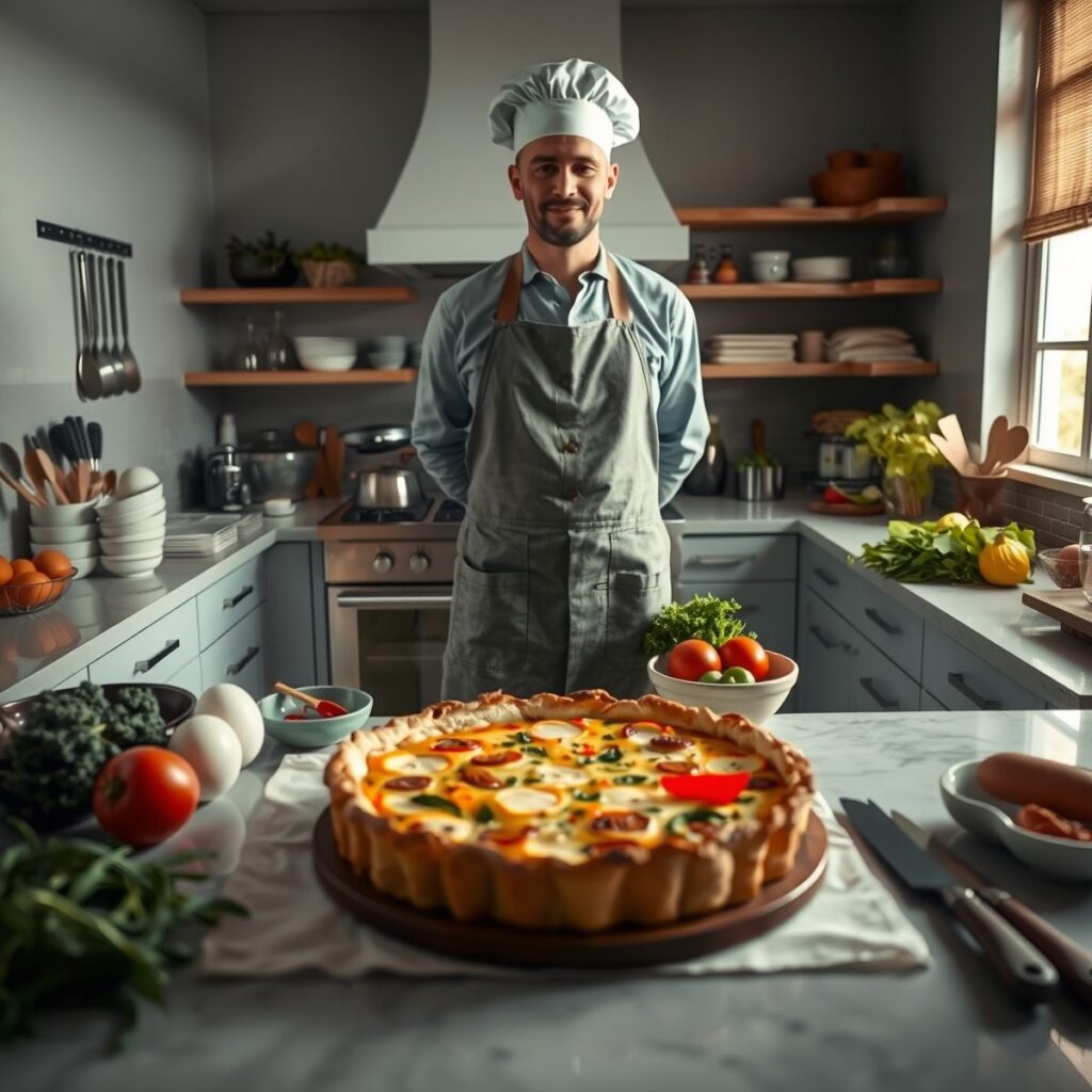 Como fazer quiche: Dicas Práticas para Iniciantes na Culinária
