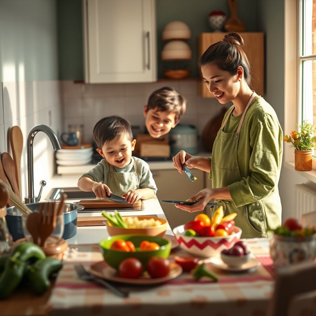 Como fazer comida para criança: Dicas práticas e saudáveis
