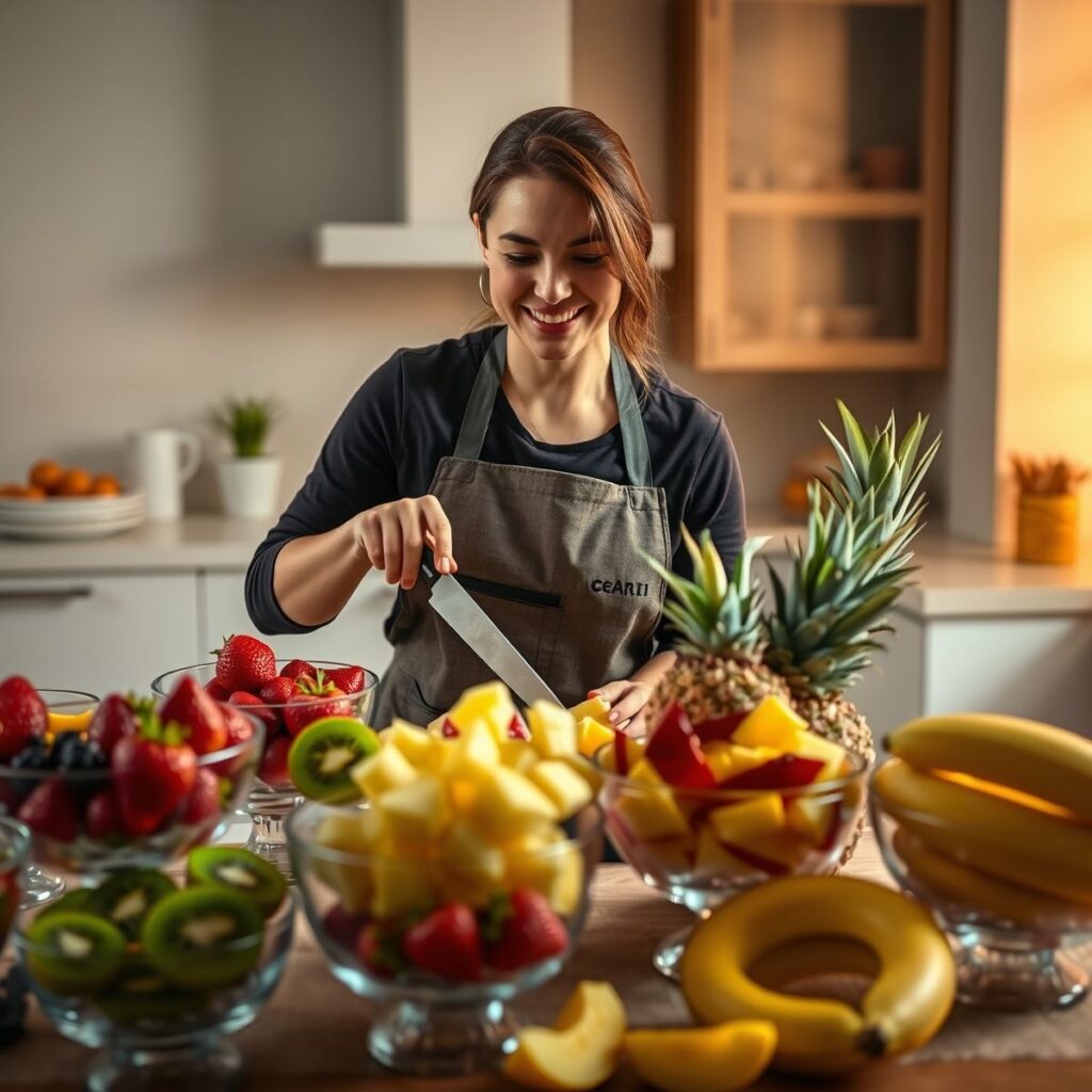 Como fazer salada de frutas: Dicas Práticas e Deliciosas