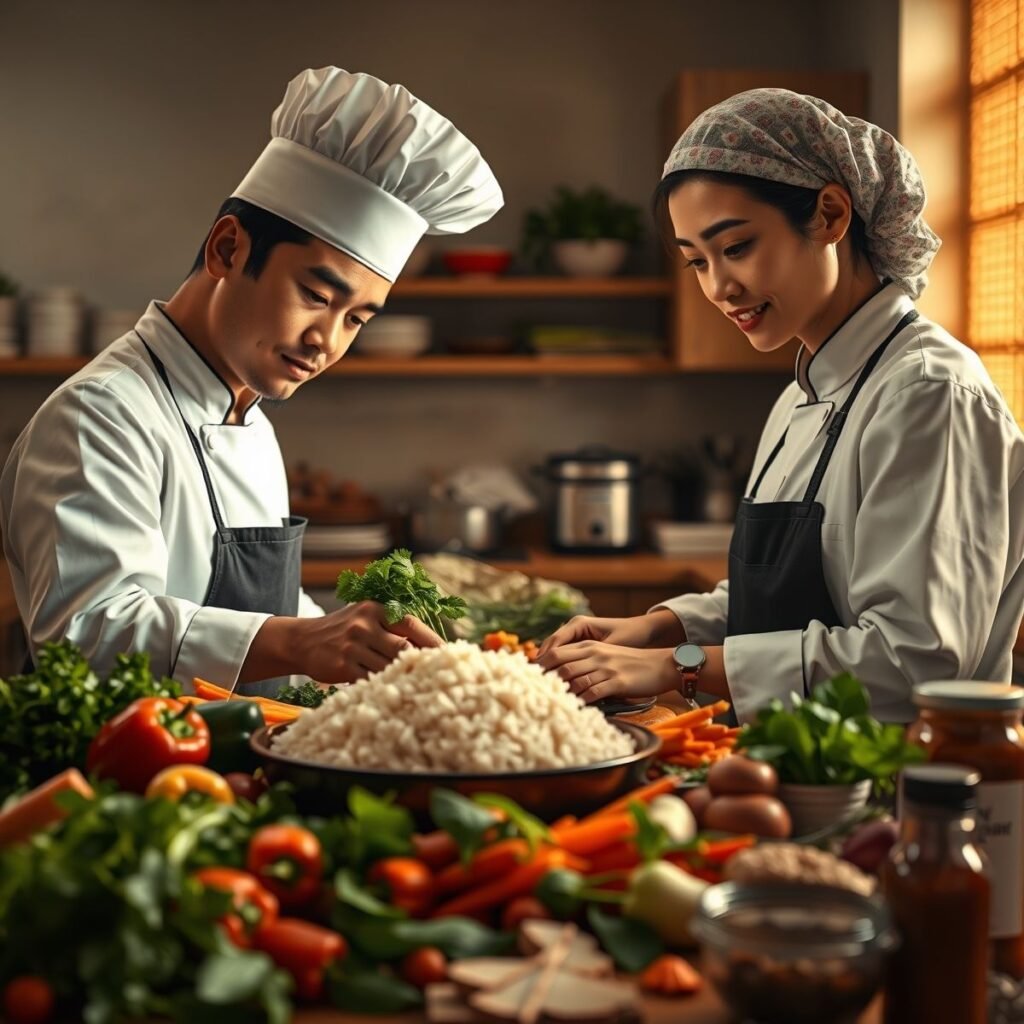 Receitas de comida asiática: Dicas Práticas para Iniciantes