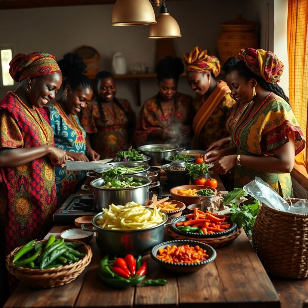 Receitas de comida africana: Descubra pratos incríveis e fáceis