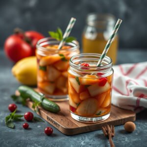 Marmitas Saudáveis: Como Preparar Refeições Nutritivas e Práticas