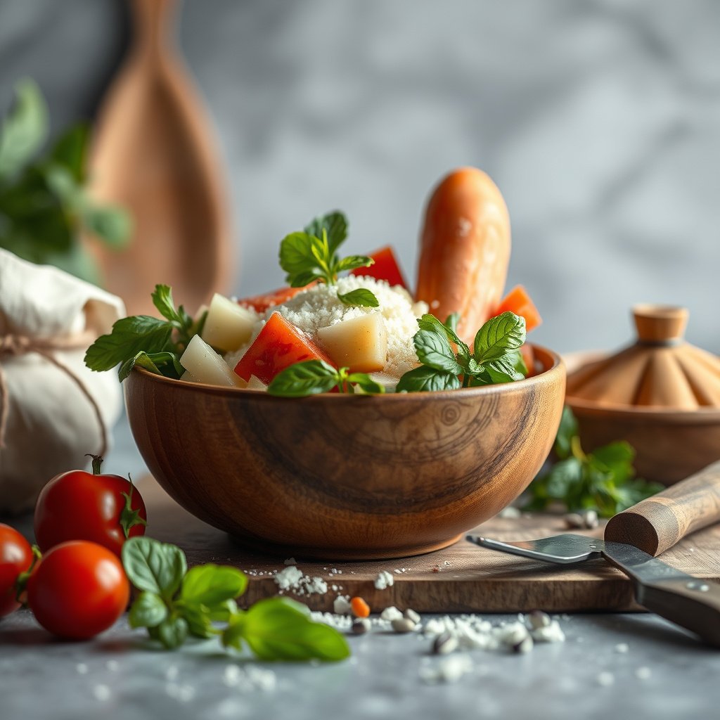 A Importância dos Ingredientes Frescos na Culinária: Como Transformar suas Receitas