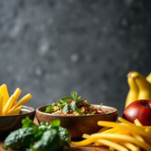 Receitas Deliciosas para uma Dieta Saudável: Transforme sua Alimentação