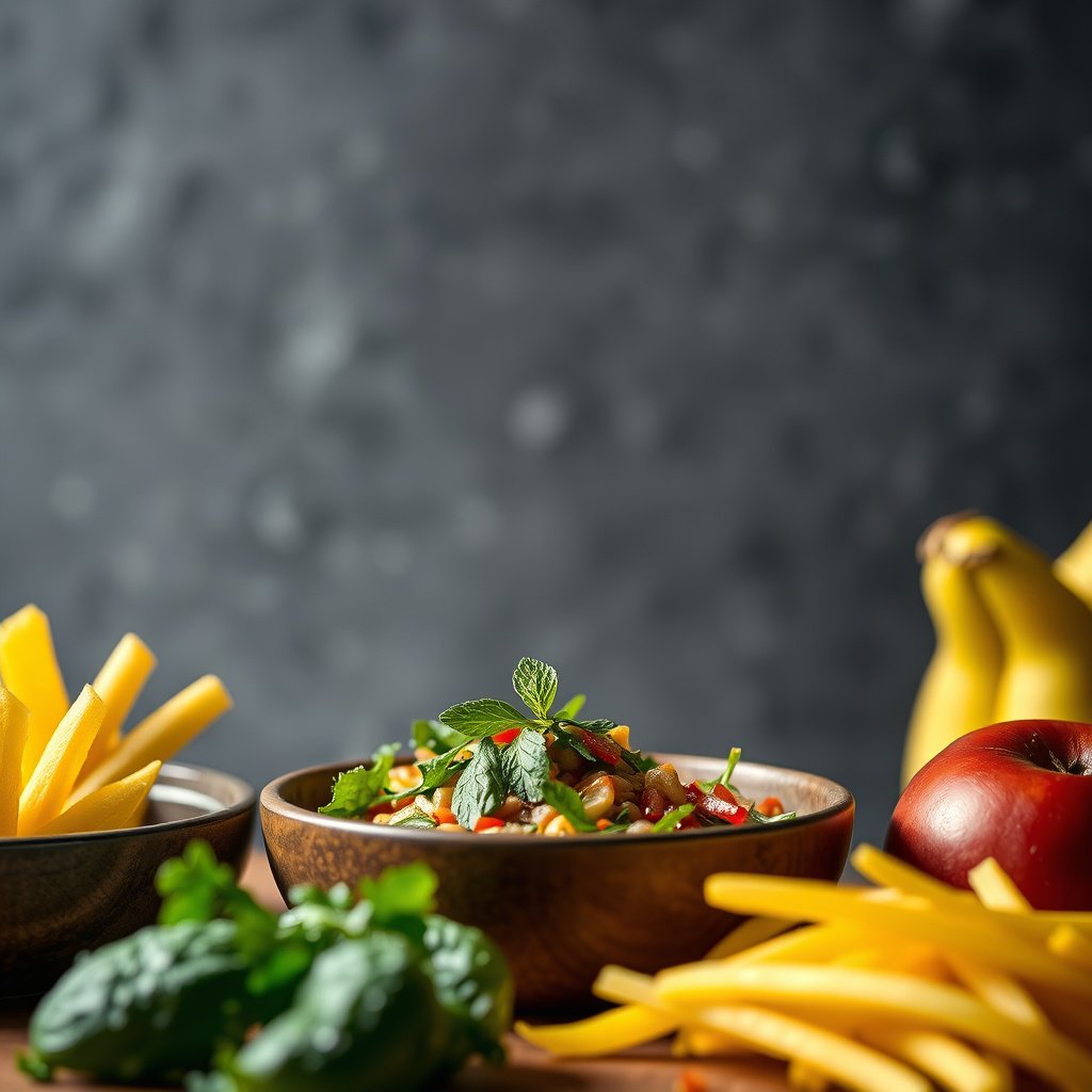 Receitas Deliciosas para uma Dieta Saudável: Transforme sua Alimentação