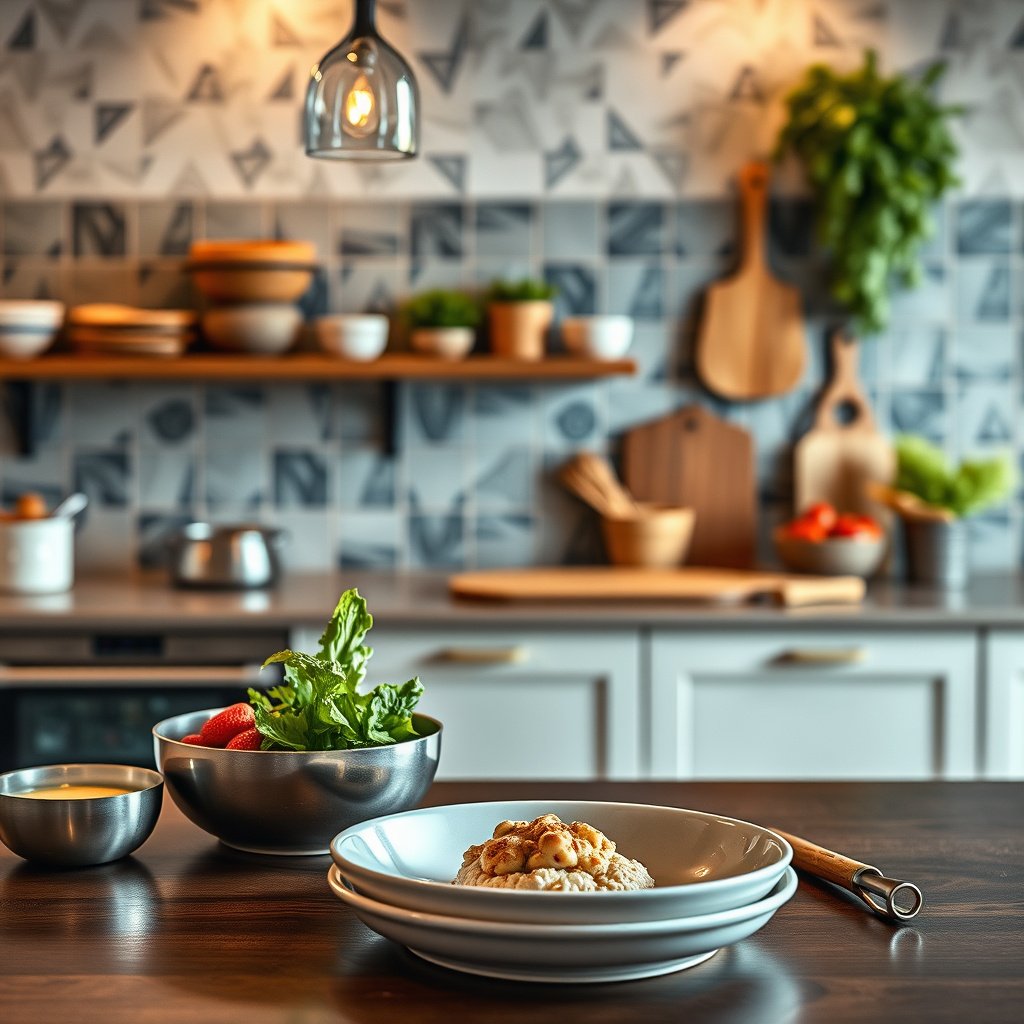 Receitas Deliciosas para Transformar sua Cozinha