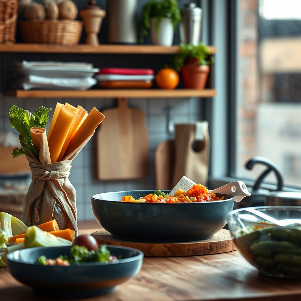 Planejamento Alimentar: Como Organizar Sua Alimentação de Forma Prática e Saudável