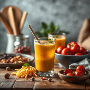 Refeições Saborosas: Como Preparar Pratos Deliciosos e Nutritivos