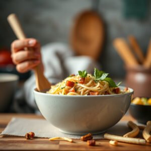 Receitas Saudáveis: Como Transformar sua Alimentação com Sabor e Nutrição