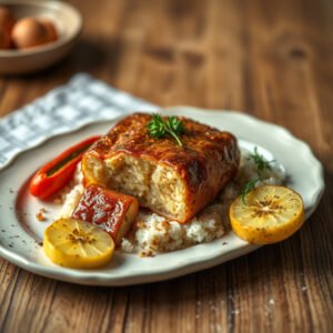 Broa de Fubá da Vovó