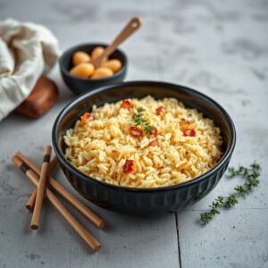 Arroz de Forno Quatro Queijos da Vovó