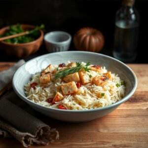 Arroz de Forno de Bacalhau Tradicional