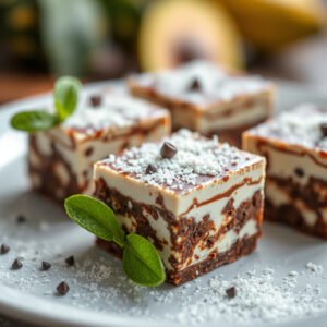 Brigadeiro de Panela Delícia Tropical