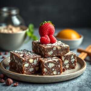 Brigadeiro dos Sonhos com 3 Ingredientes