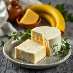 Pudim de Queijo do Sertão