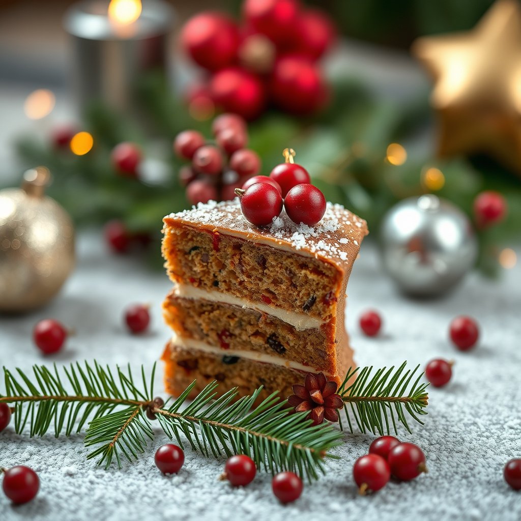 Receitas de Natal Baratas: Delícias que Cabem no Seu Bolso