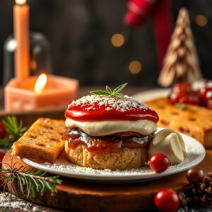 Receitas de Natal Veganas: Delícias para Celebrar a Data com Sabor e Sustentabilidade