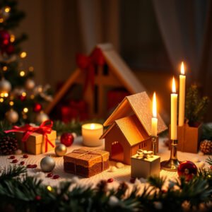 Ceia de Natal Barata: 5 Cardápios Econômicos e Deliciosos