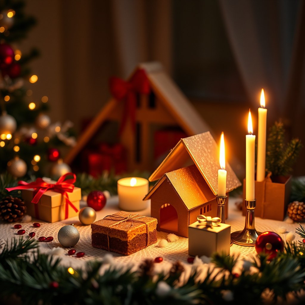 Ceia de Natal Barata: 5 Cardápios Econômicos e Deliciosos