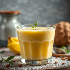 Doce de Abóbora Sem Açúcar com Coco e Canela