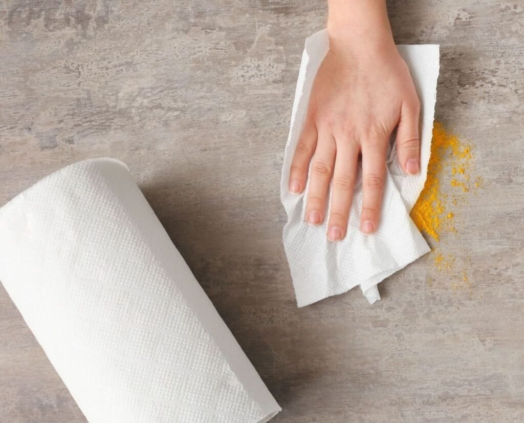 Como Usar Papel Toalha: Usos Inteligentes que Vão te Surpreender!