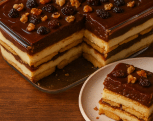 Pavê de Natal Encantado