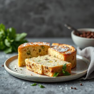 Torta Salgada Fácil com Pão Velho à Brasileira