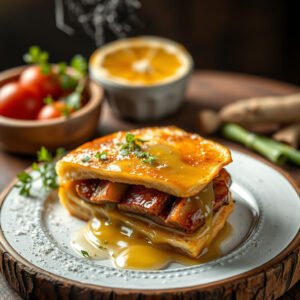 Panqueca de Ora-pro-nóbis Deliciosa