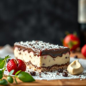 Brigadeiro de Vinho do Porto