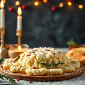 Farofa de Natal Encantada