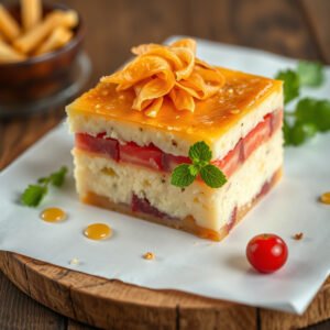 Rabanada Simples Encantada