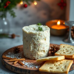Farofa Simples do Natal Encantado